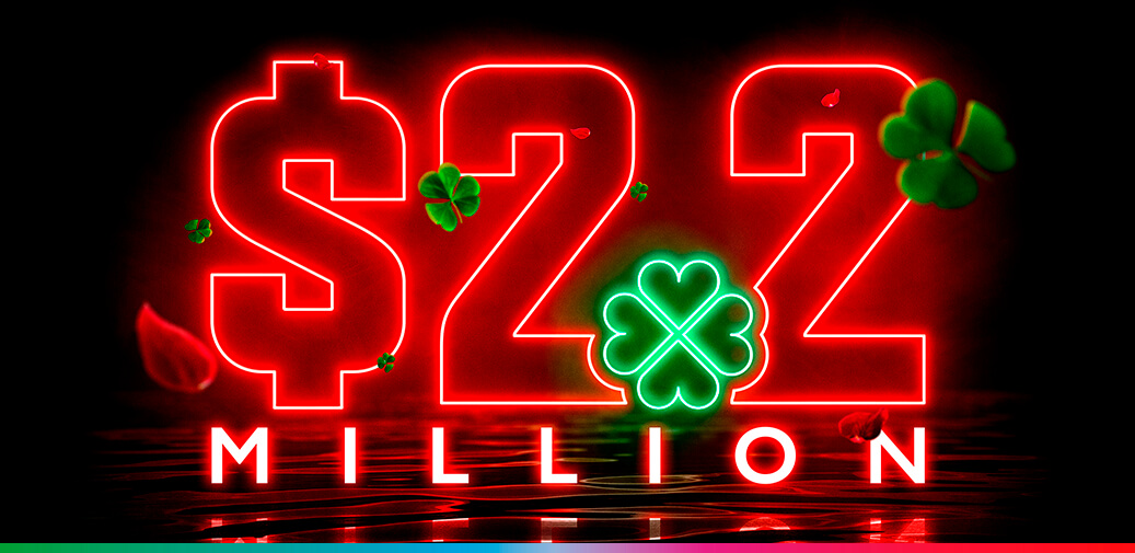 L.E.D 2.2 million logo