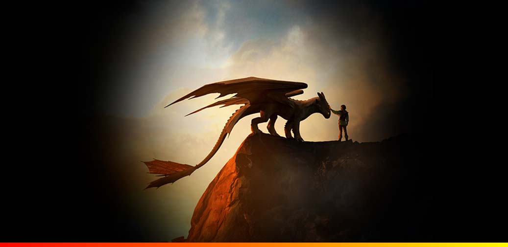 How to Train Your Dragon