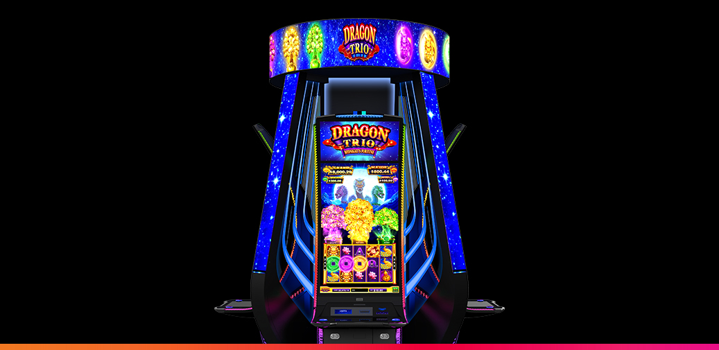 Dragon Trio Slot Machine