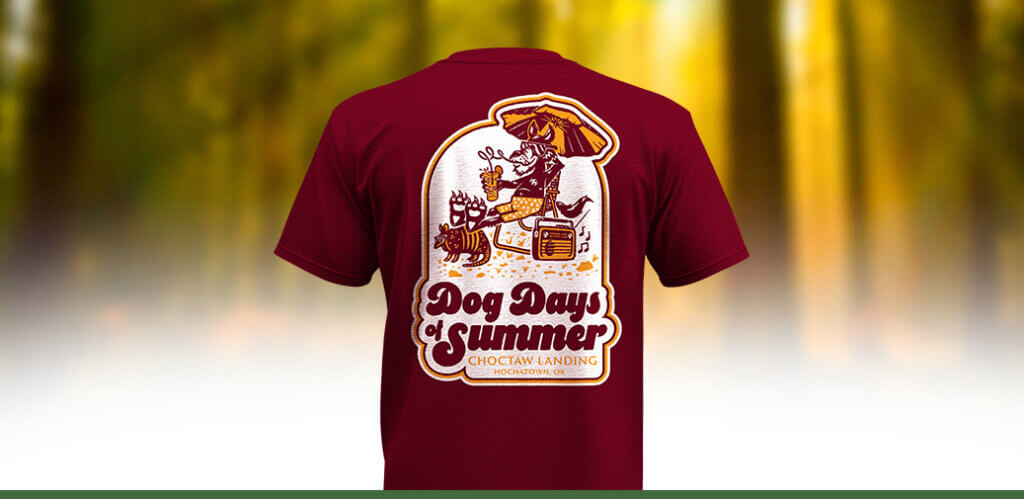 Picture of the Earn and Get T-Shirt
