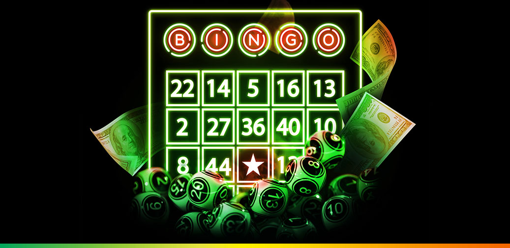 LED Bingo sheet