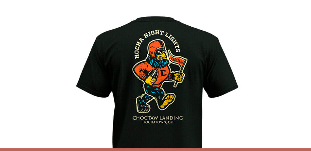 Picture of the Earn & Get T-Shirt