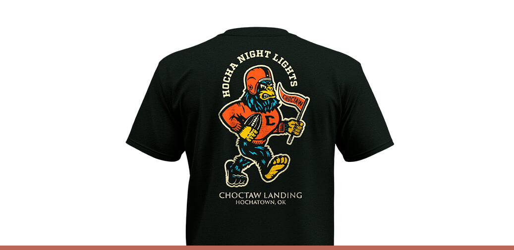 Picture of the Earn & Get T-Shirt