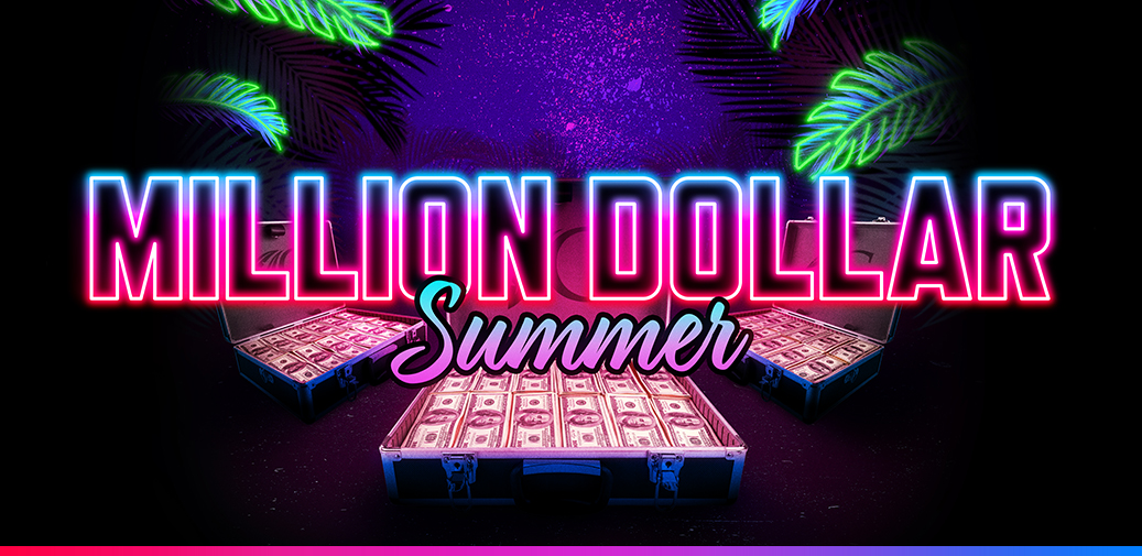 Million Dollar Summer Sweepstakes