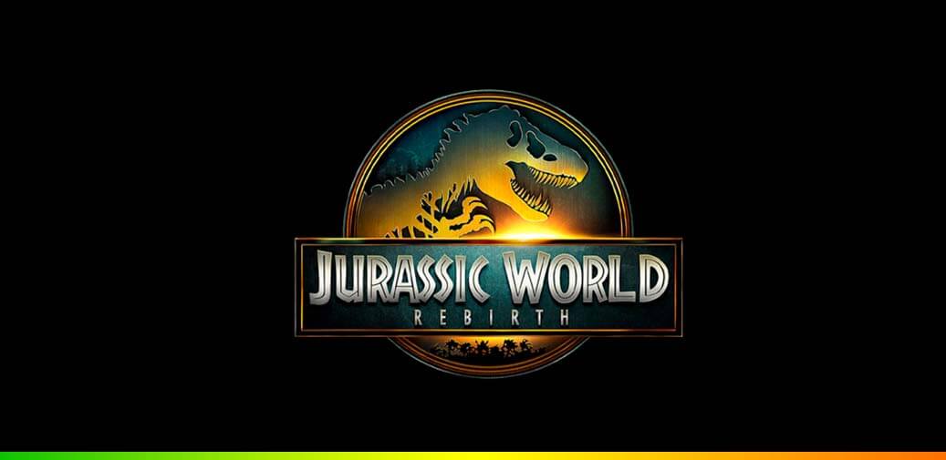 Jurassic world rebirth movie poster