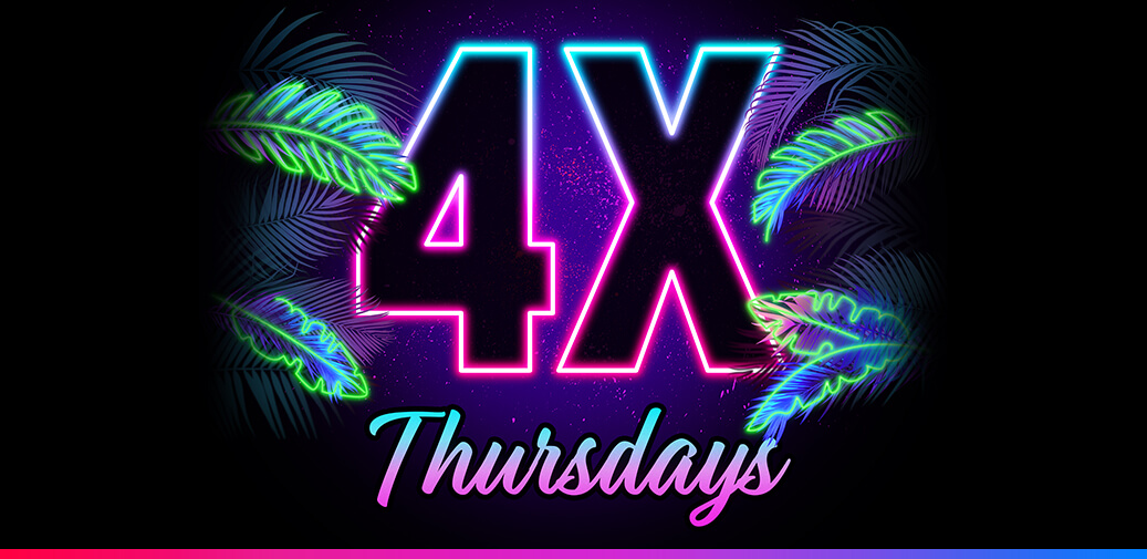 4X-thursdays