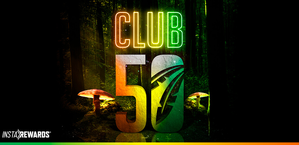 L.E.D Club 50