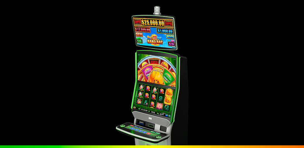 Money mansion slot machine