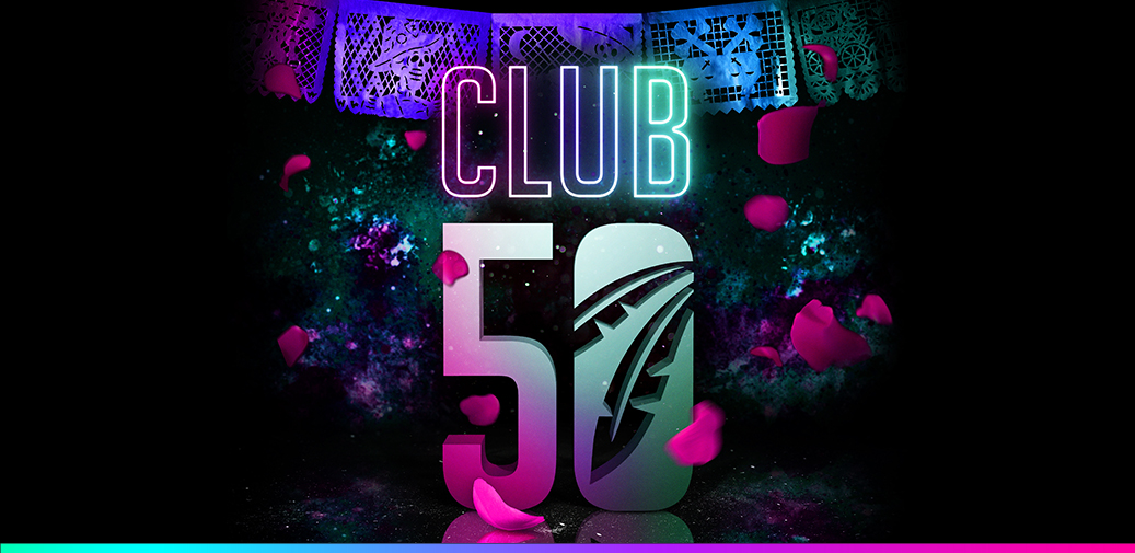 club 50 logo