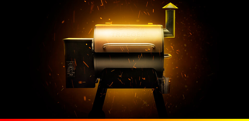 Image of Traeger Grill