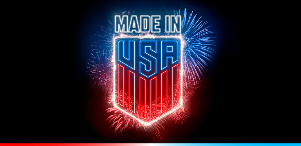 Made in the usa