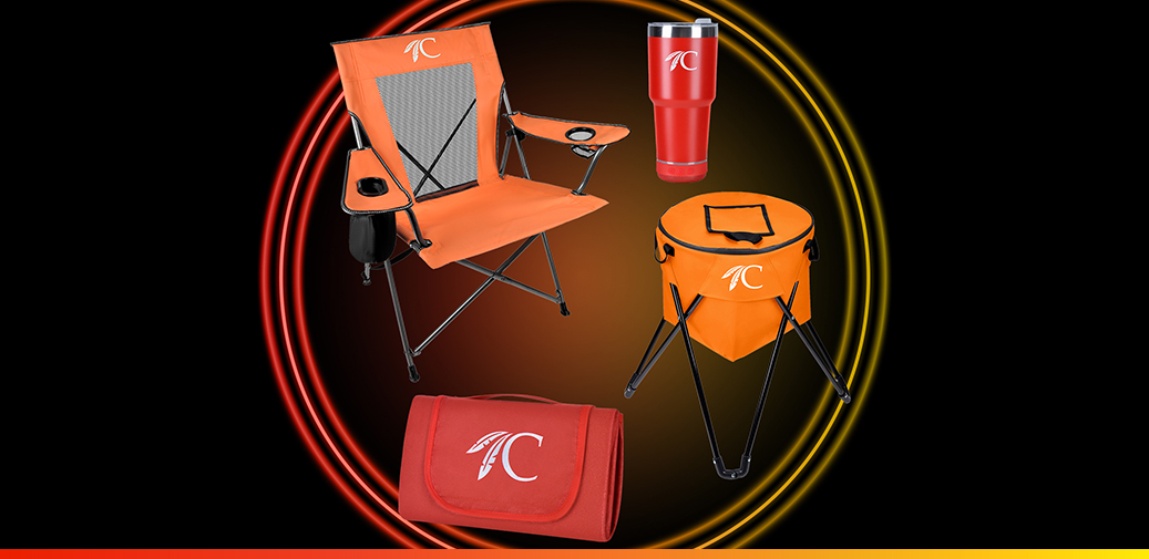 Picture of the Tailgating Bundle