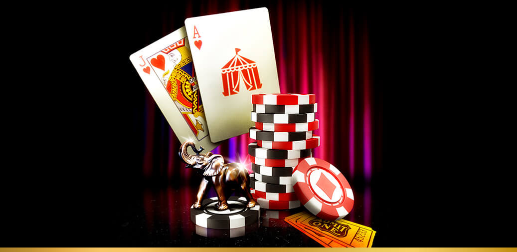 Picture of cards and chips