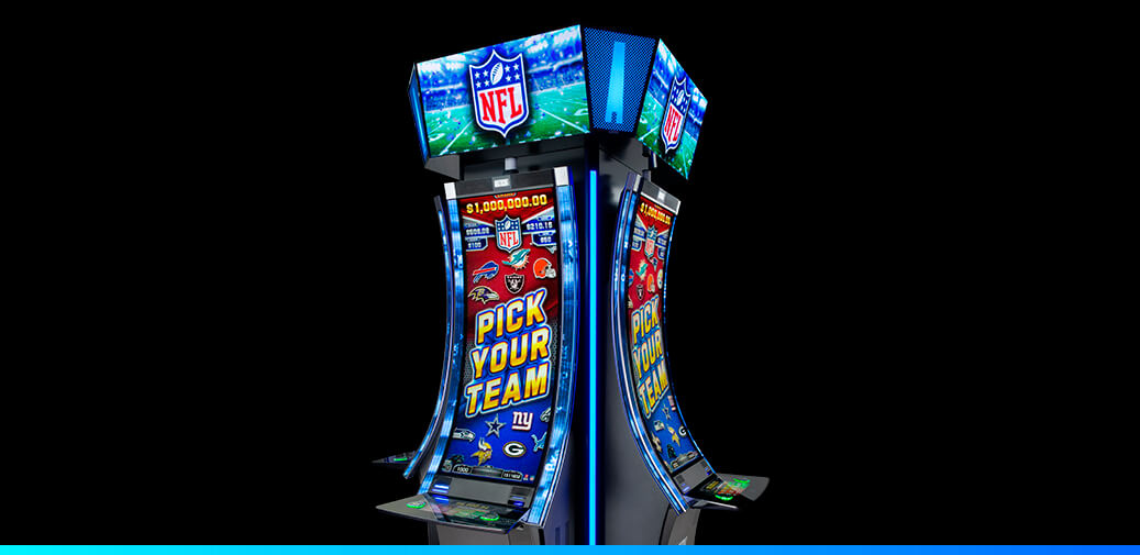 Nfl slot machine