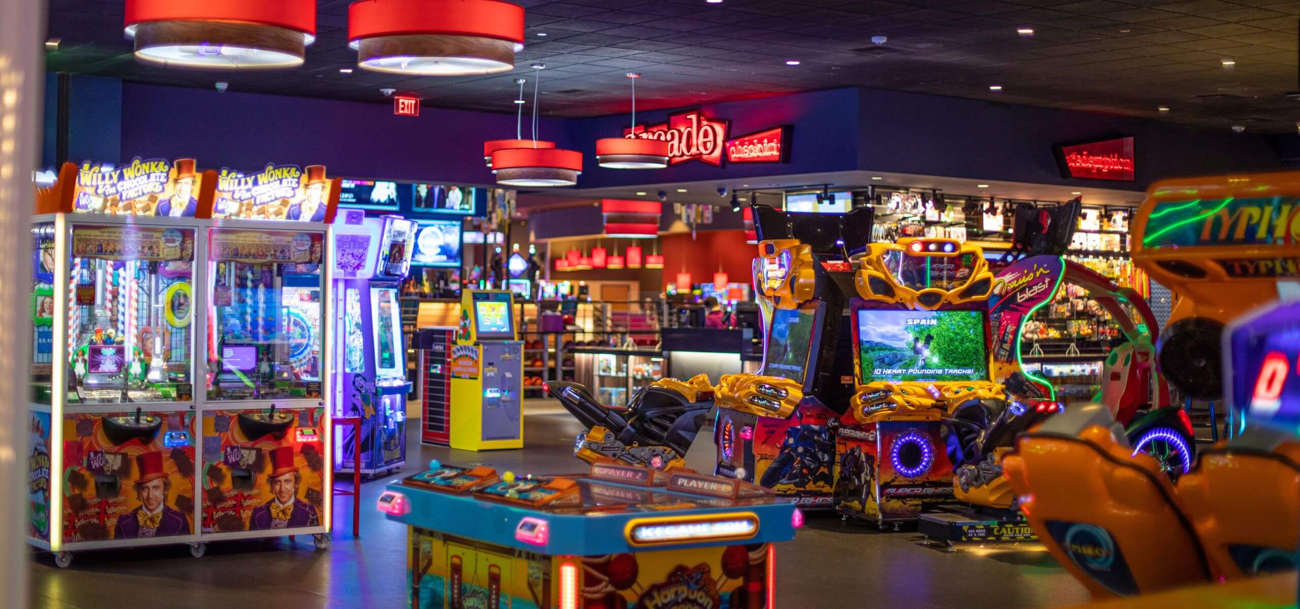 A photo of the District