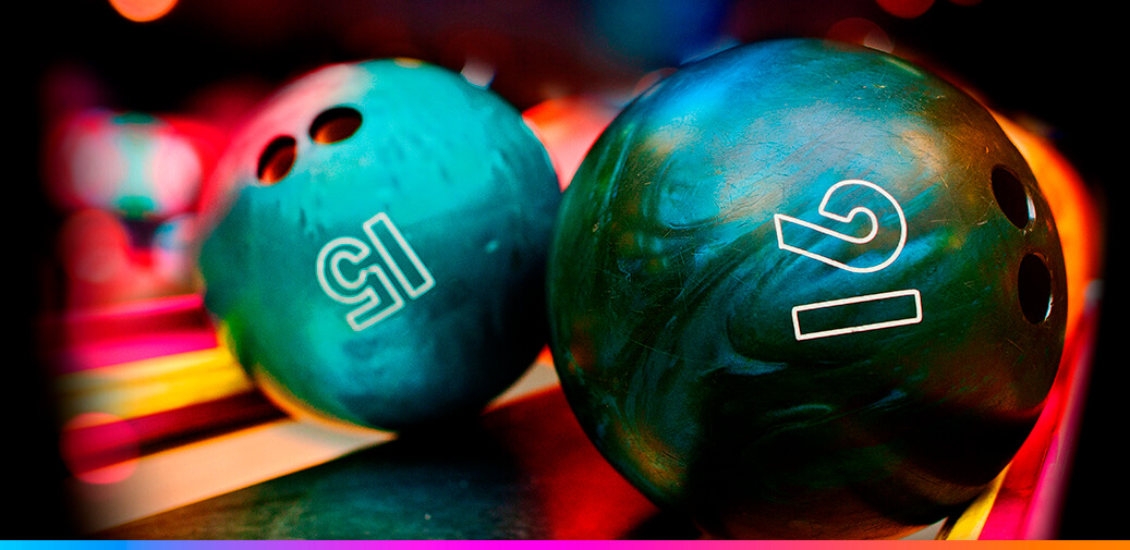 Bowling balls
