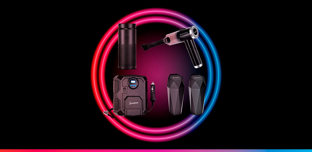 Image of the Car Gift Set