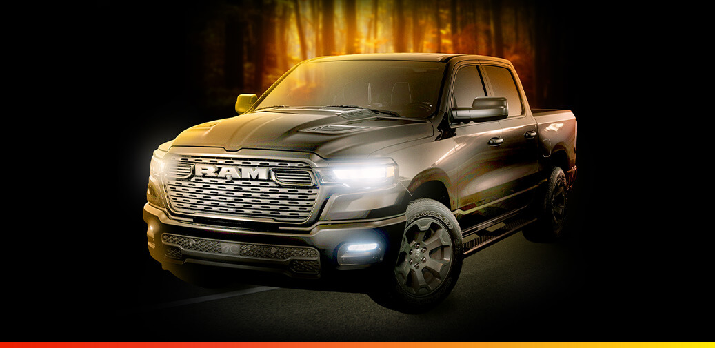 2026 Ram Dodge