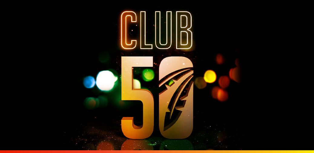 Club 50 logo