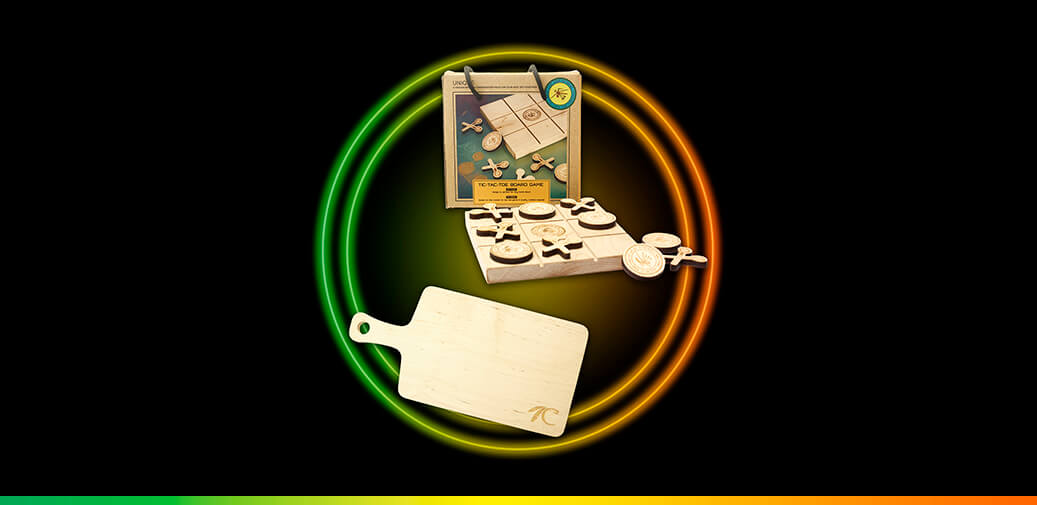 Picture of the Earn & Get gift