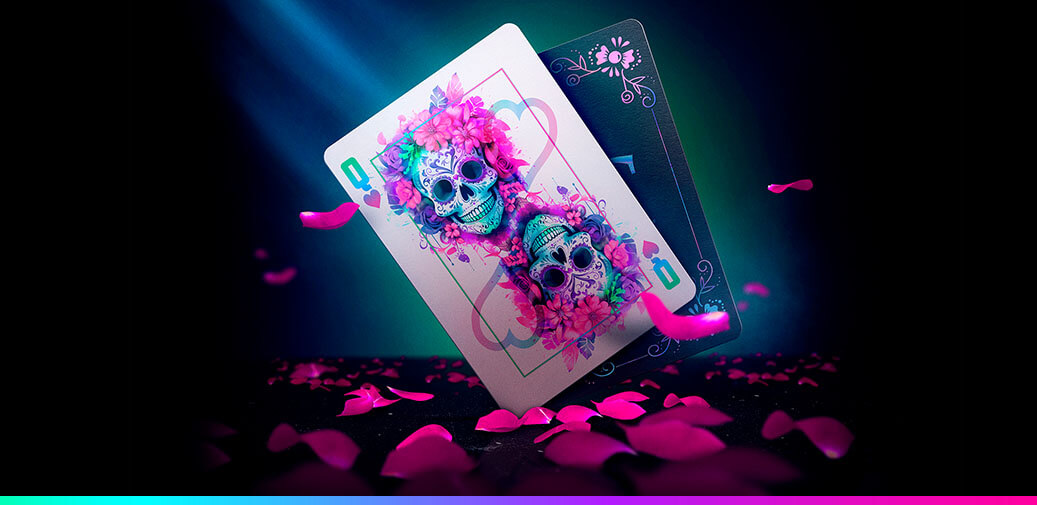 Picture of Queen of hearts