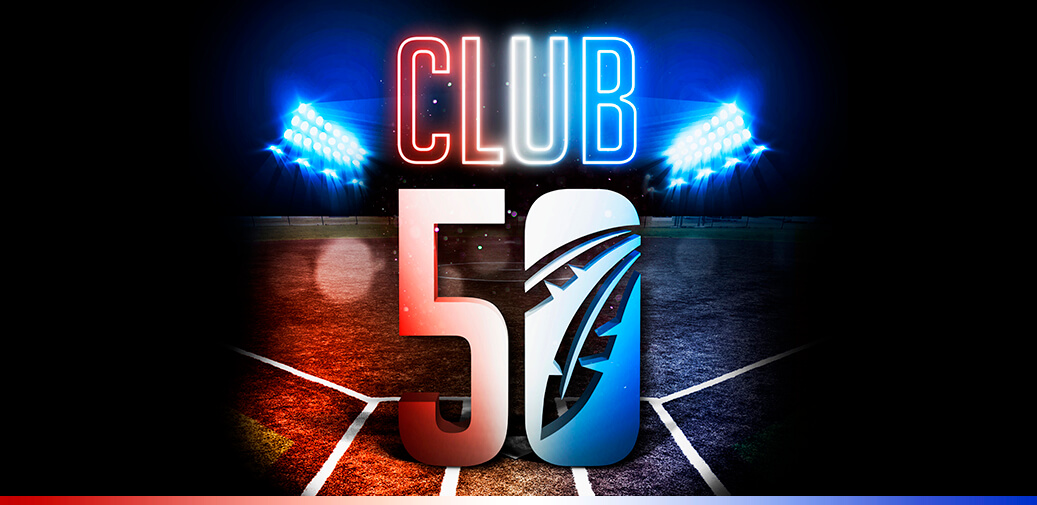 Club 50 logo