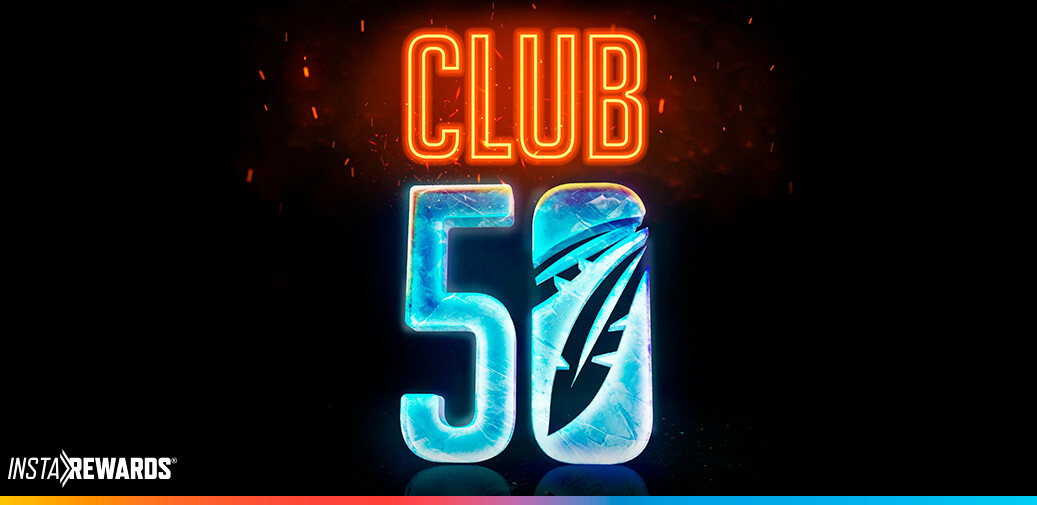 Club 50 logo