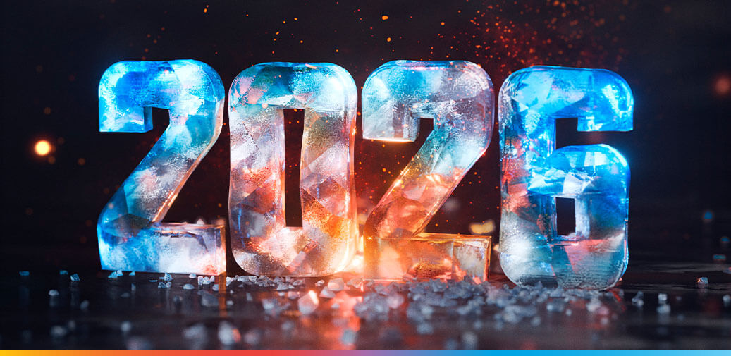 2026 ice shape that is on fire