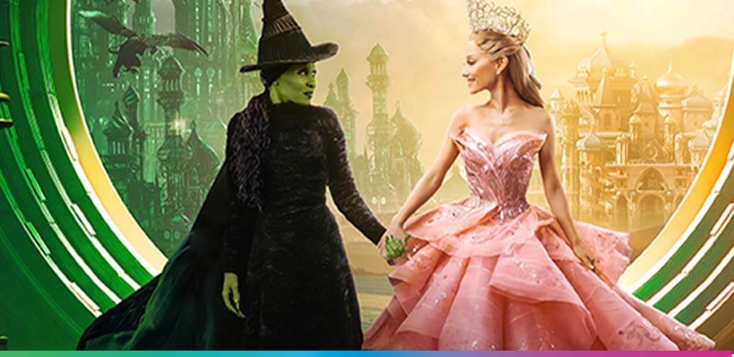 Portrait of the Wicked Witch