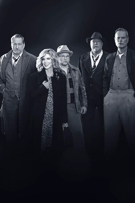 Alison Krauss & Union Station Featuring Jerry Douglas & Theo