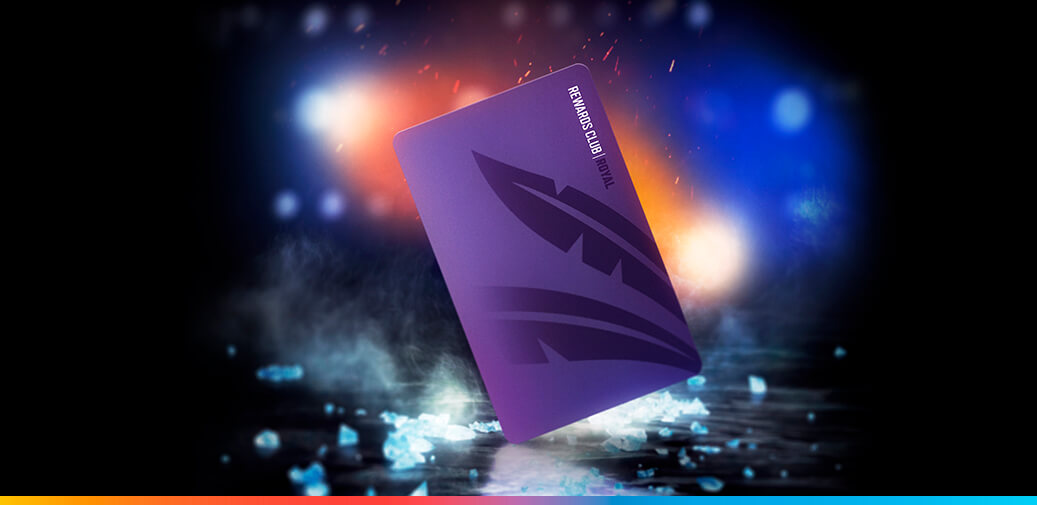Picture of a Rewards Card