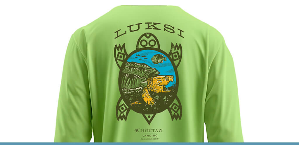 A picture of the T-Shirt