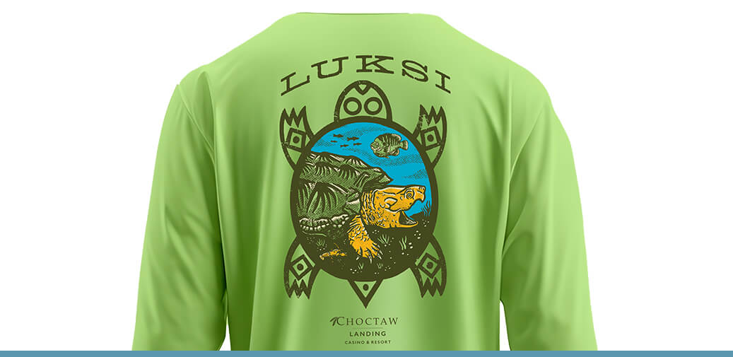 A picture of the T-Shirt