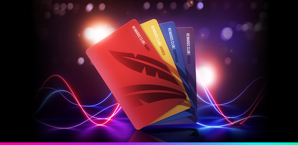 Rewards Club Cards