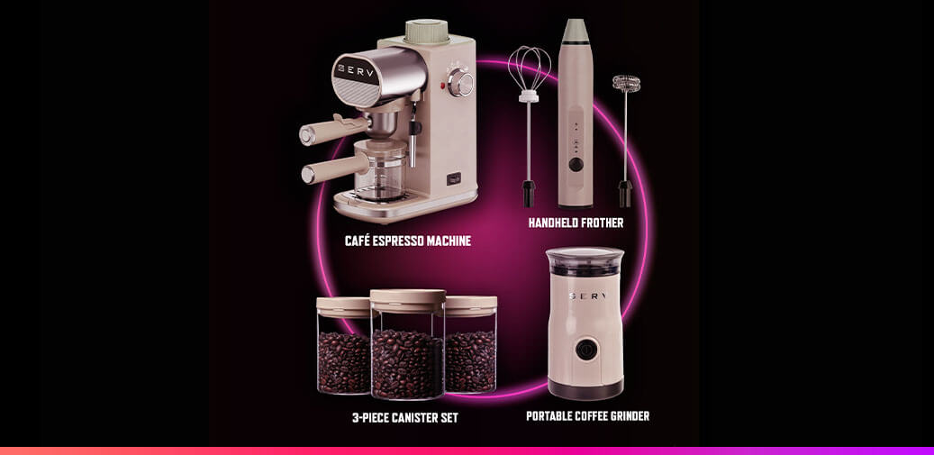 Image of the love at first sip set