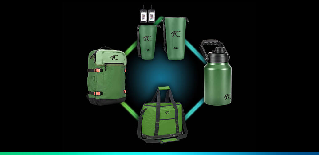 Image of Gear Up & Go Set