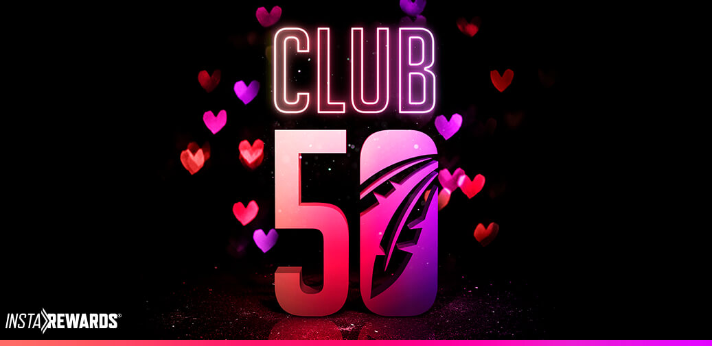 Club 50 logo