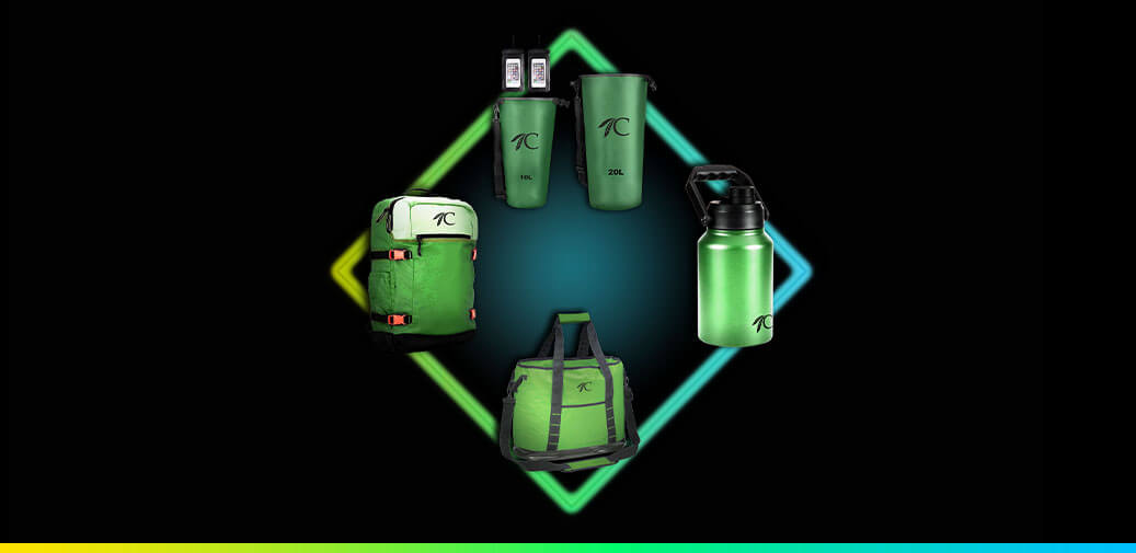 Image of Gear Up & Go Set