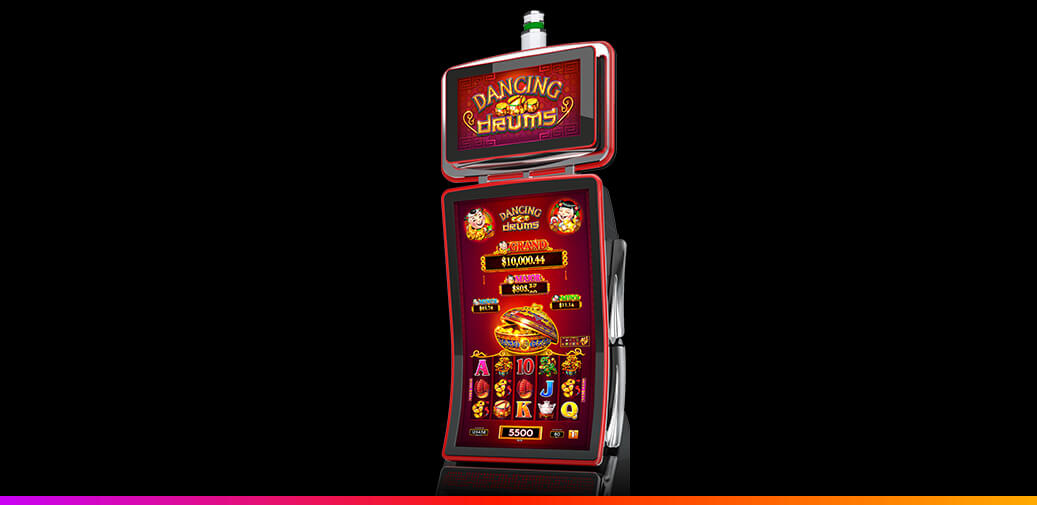Dancing Drums Slot Machine