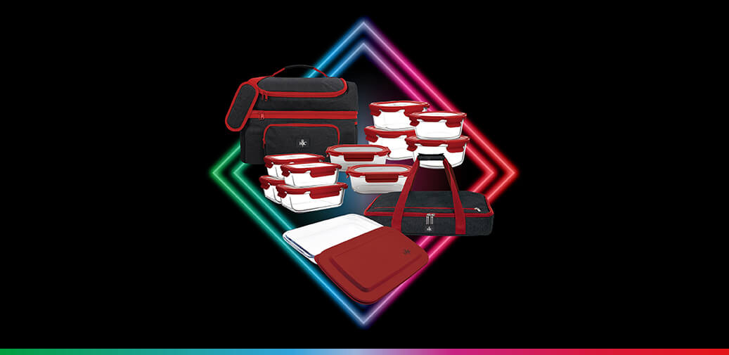 A picture of the Earn & Get set