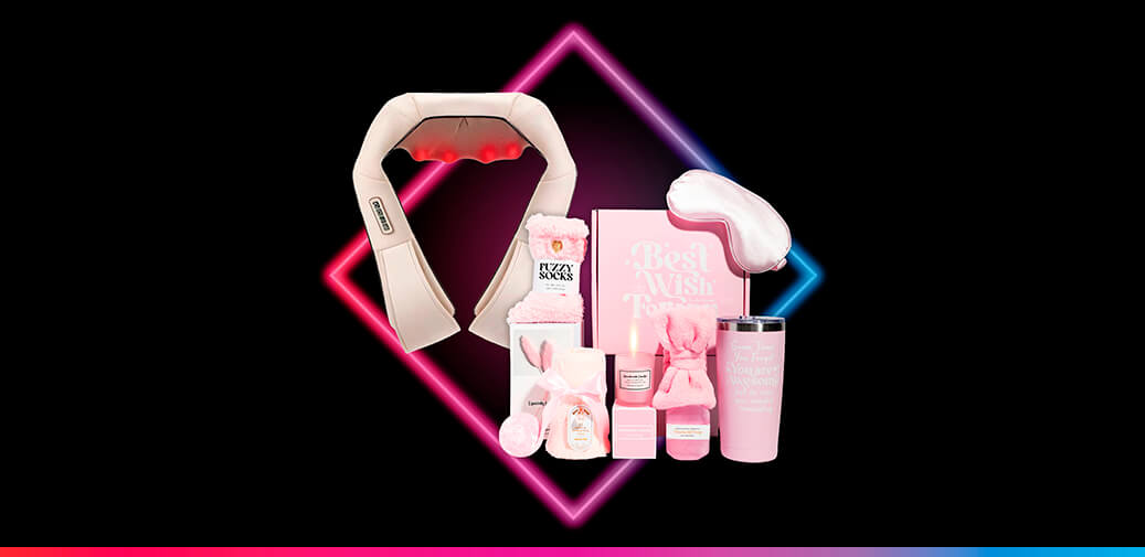 Mothers day self-care gifts