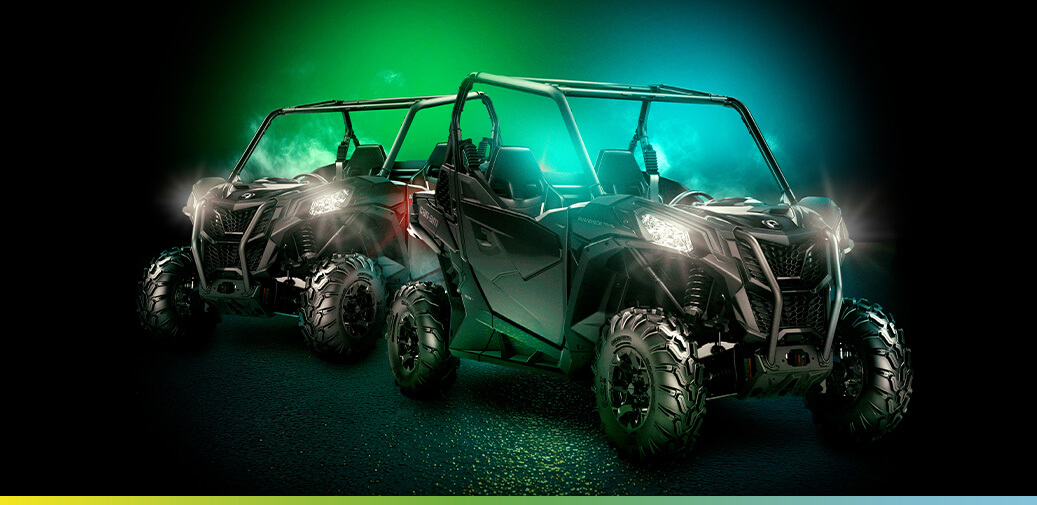 Image of dune buggees