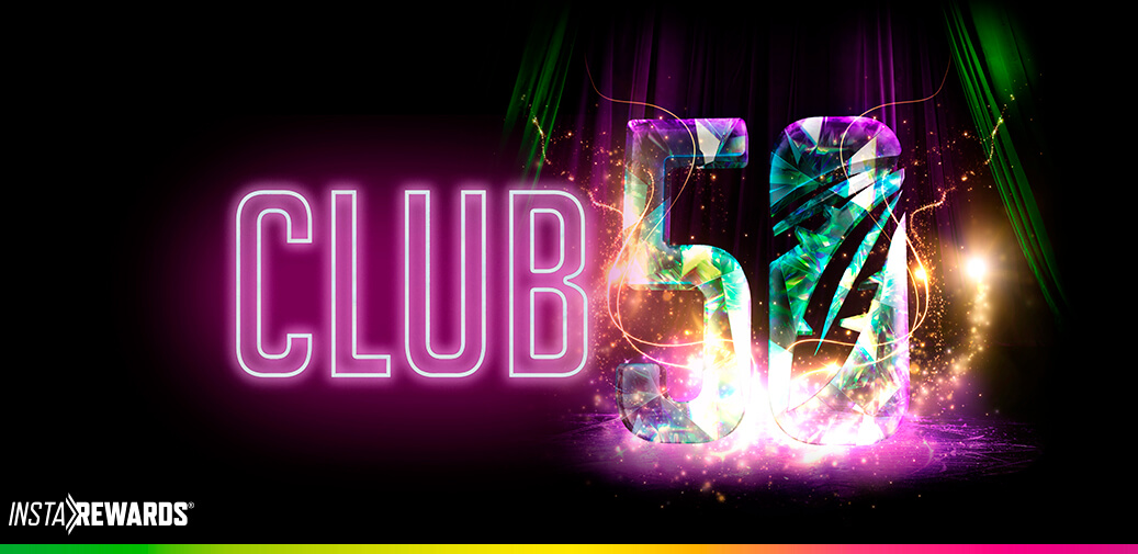 Club 50 logo