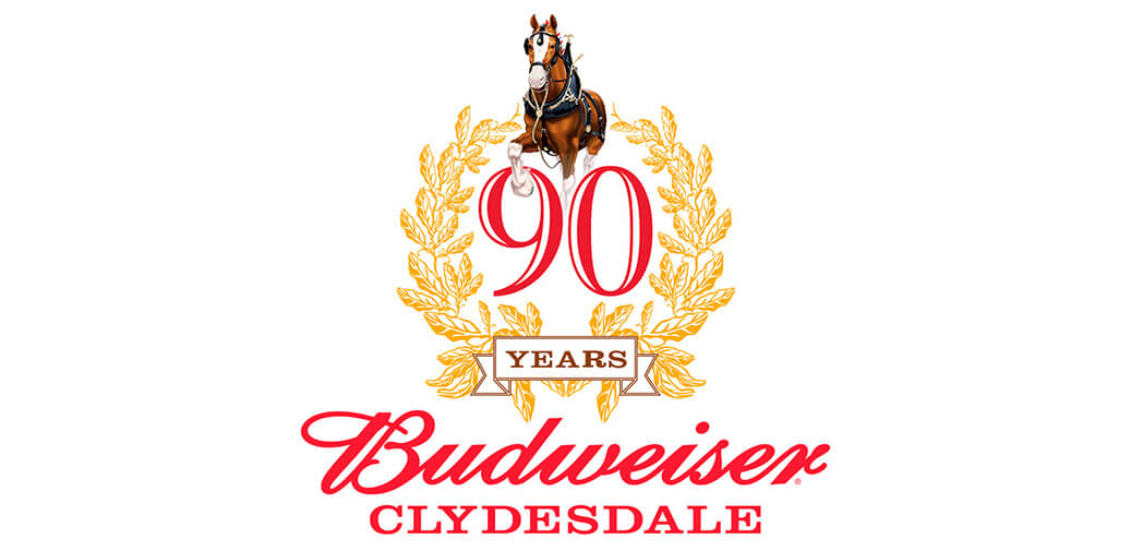 Budweiser Clydesdale