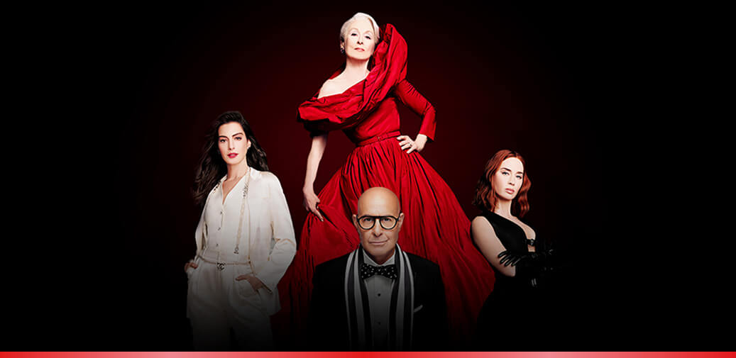 Devil Wears Prada movie poster