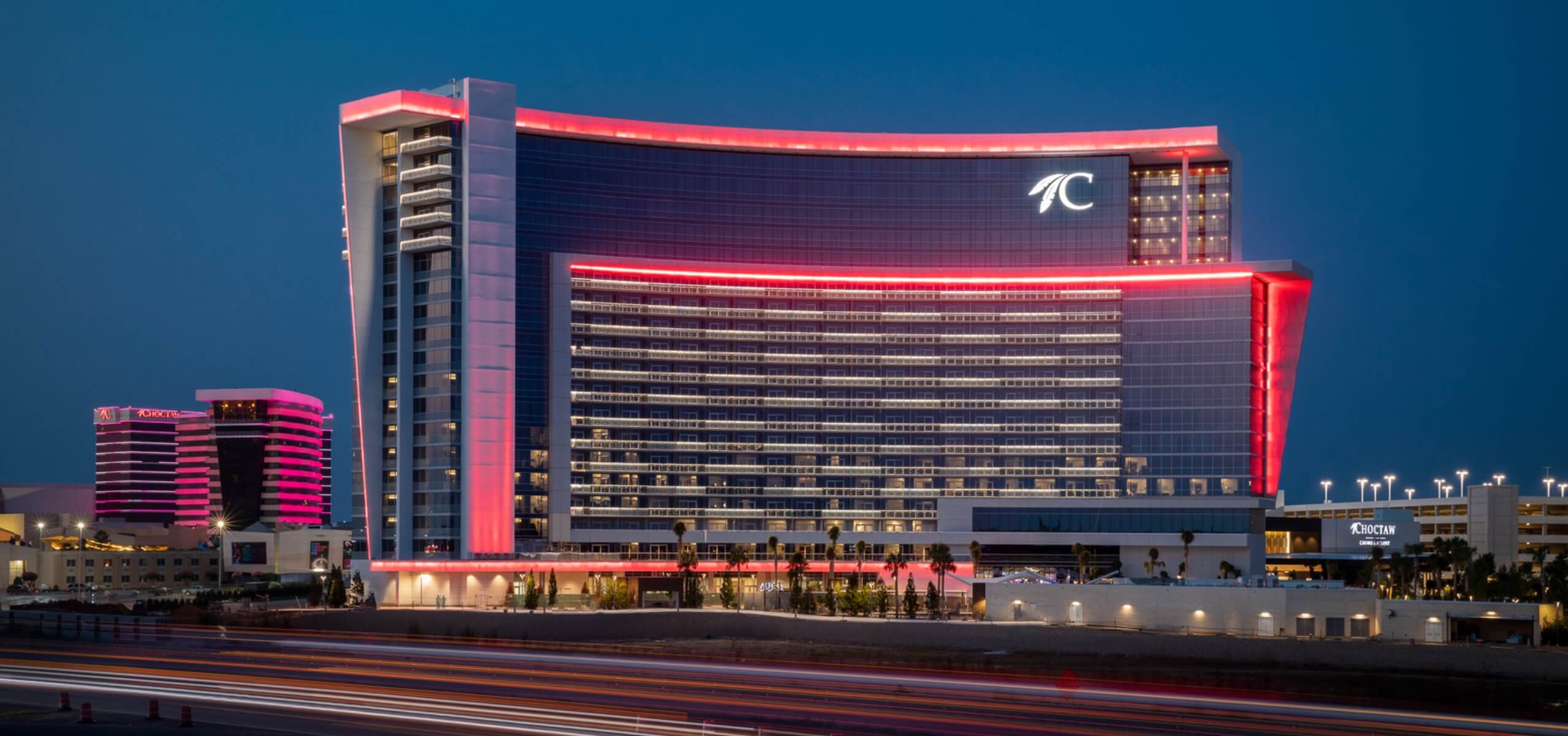 Portrait of Choctaw Casino & Resort-Durant