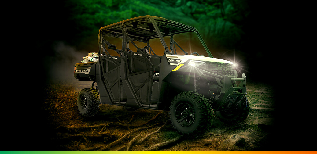 Polaris ATV