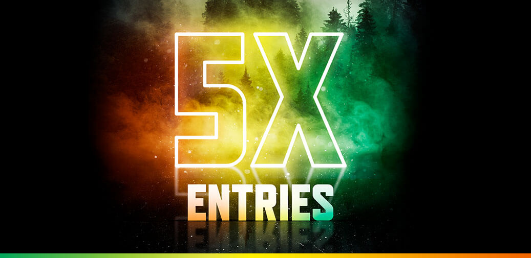 5X Entries