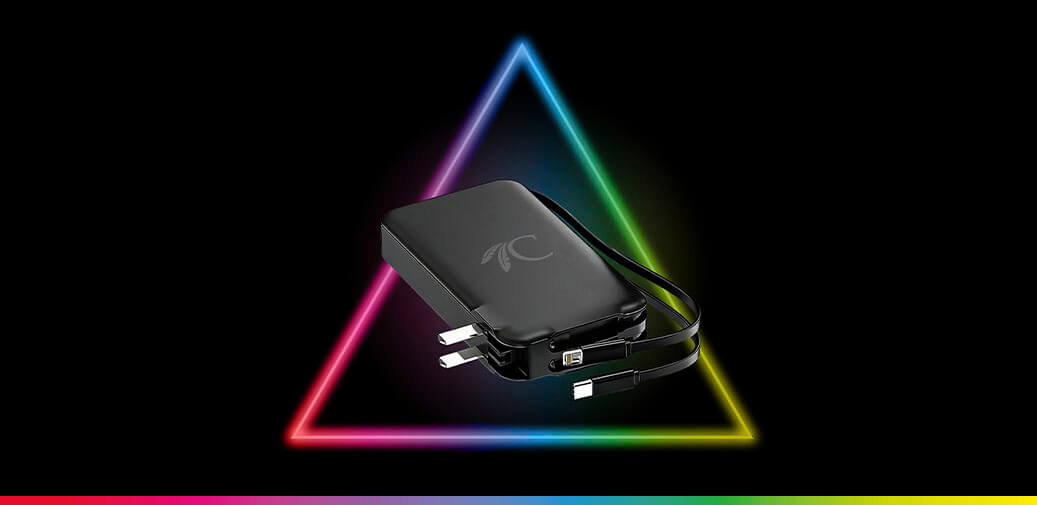 Power bank charger
