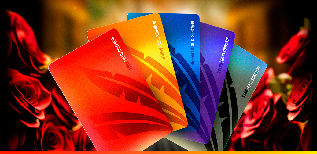 Rewards club cards